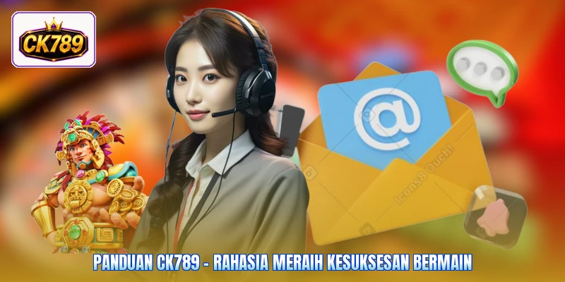 Panduan Ck789 - Rahasia Meraih Kesuksesan Bermain